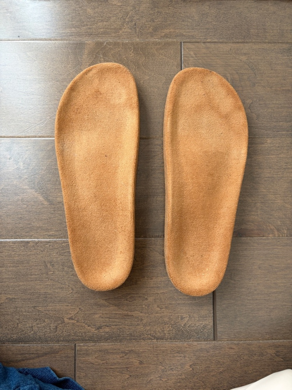 Commbi Double Memory Foam Footbed